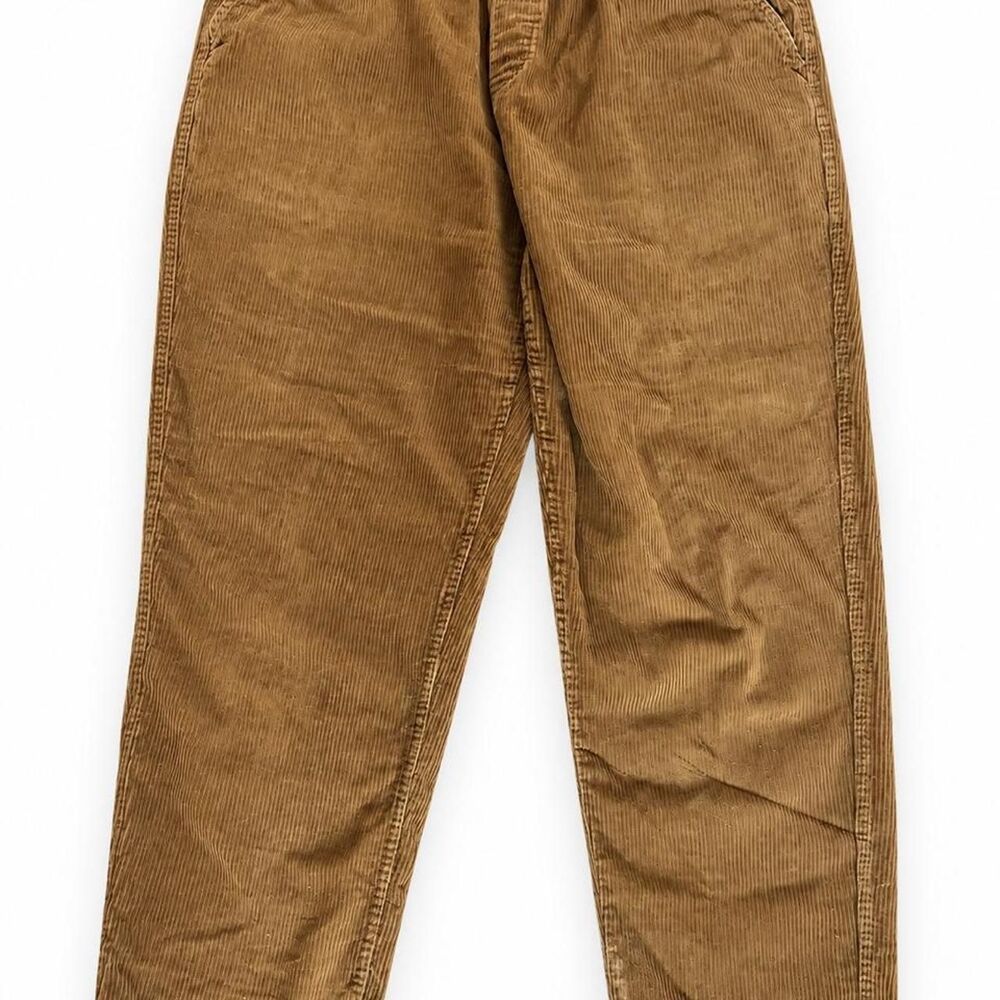 Carhartt-wip Women's Brown and Tan Trousers